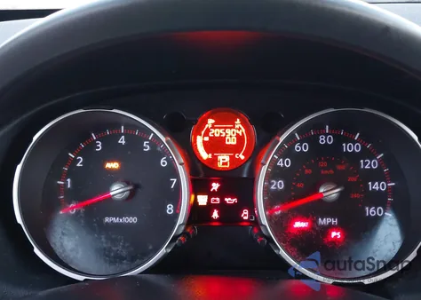 2010 Nissan Rogue S из США, поврежденный, VIN JN8AS5MV0AW126217